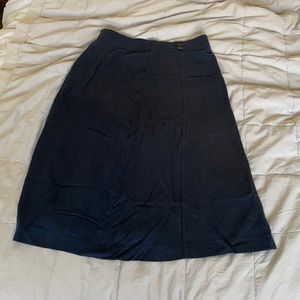 Ann Taylor maxi skirt
